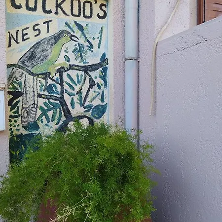 Cuckoo's Nest Apartmán *